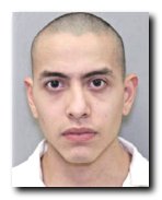 Offender Rodolfo Martinez Barrera III