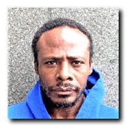 Offender Elton Charles Pearson