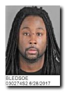 Offender Jeffrey Feshun Bledsoe