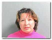 Offender Martha Loreno Obando