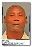 Offender Obie Lennard Haire