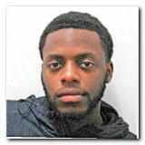 Offender Sigmond Aaron Adebisi Oke