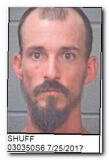 Offender Aaron Christopher Shuff