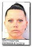 Offender Amanda Lasha Whittington