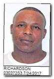 Offender Aric Thomas Richardson