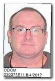 Offender Donald Alver Odom