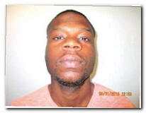 Offender Dontavious Woodard