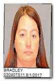 Offender Jennifer Lynn Shepards Bradley