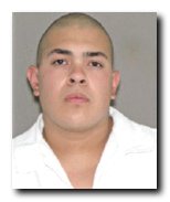 Offender Mario Fuentes