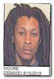 Offender Antonio Christopher Moore