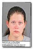 Offender Christa Lee Mccullough