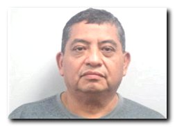 Offender Herlindo Erazo Martinez