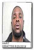 Offender Isaiah Vann Hart