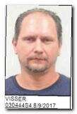 Offender James Christian Visser