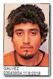 Offender Moises Galvez