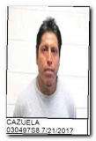 Offender Rafael J Cazuela