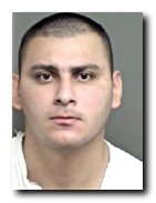Offender Aaron Montero