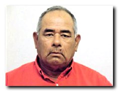 Offender Arturo Segura