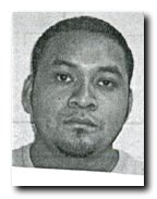 Offender Juan Carlos Cruz Garcia