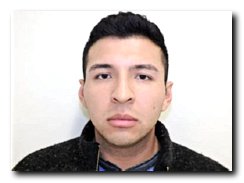 Offender Alex Perez