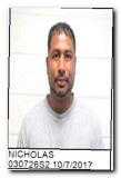 Offender Alfredo Nicholas