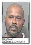 Offender Carlos Roy Coleman