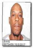 Offender Clarence Isaac Lewis