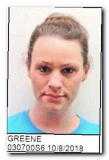 Offender Jessica Welch Greene
