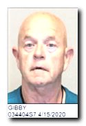 Offender Jimmy Dale Gibby