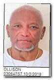 Offender Melvin Wallace Ollison