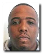 Offender Michael Dwane Jones