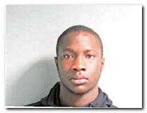 Offender Tombong Shelton Saidy