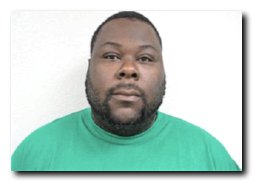Offender Xavier Jamal Crump
