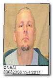 Offender Charles P Oneal