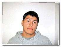 Offender Daniel Lozano