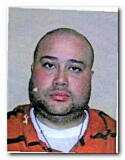 Offender Daniel Manzano