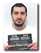 Offender David Mondragon