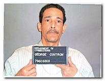 Offender George Luis Cintron