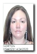 Offender Jessica Mae Norton