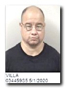 Offender Juan Manuel Villa