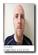 Offender Lander Dean Soles