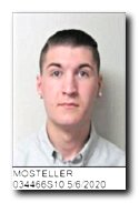 Offender Matthew Craig Mosteller