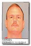 Offender Timothy Claude Harden
