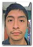 Offender Carlos Aguilar