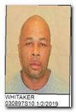 Offender Carlos Whitaker