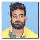 Offender Nabeel Afsar