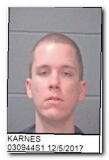 Offender Steven Karnes