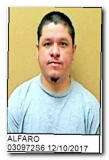 Offender Abel R Alfaro