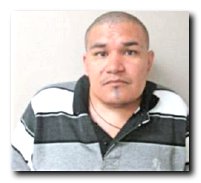 Offender Abraham Rodriguez