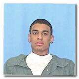 Offender Cedric Chambers